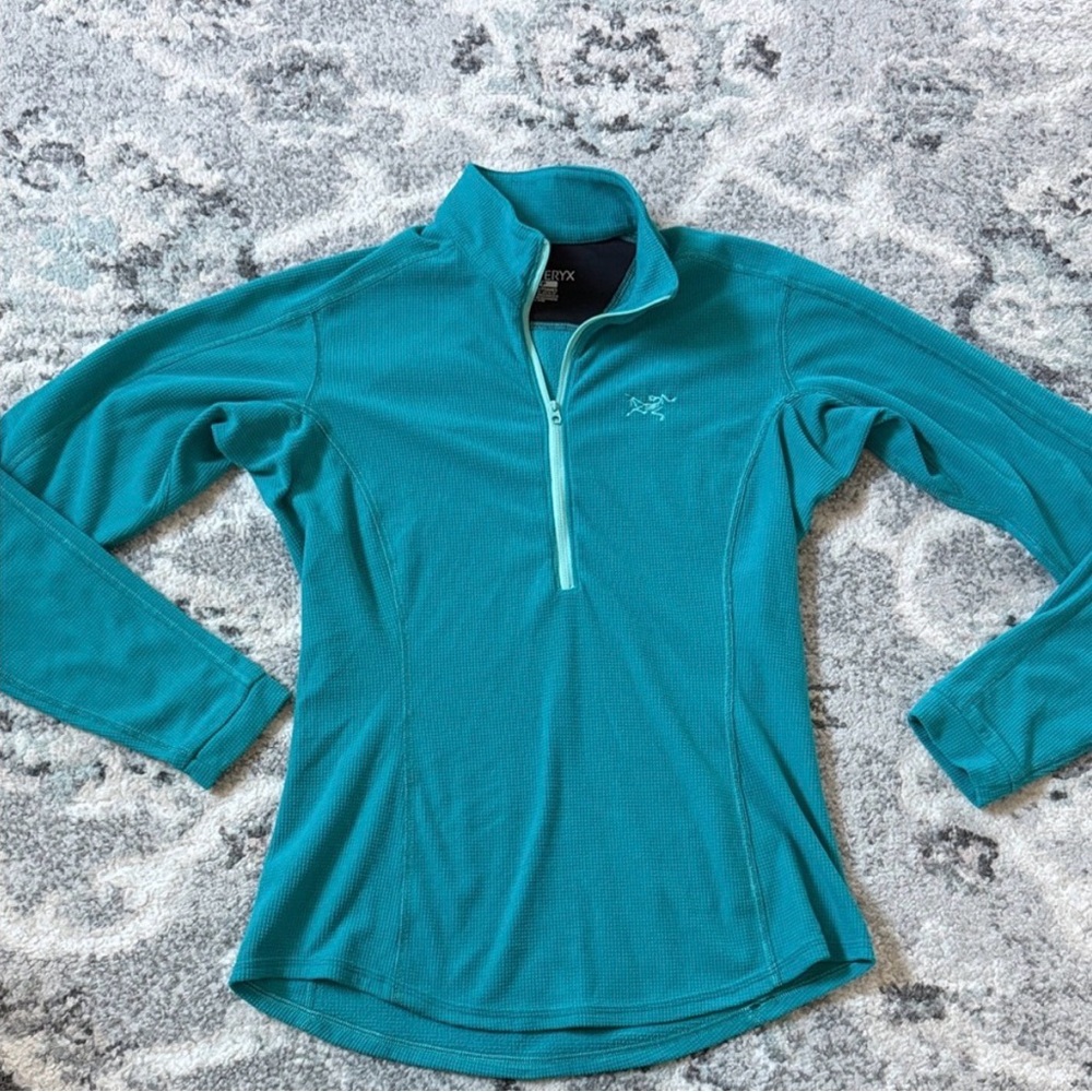 Arc'teryx Women's 1/4 Pullover